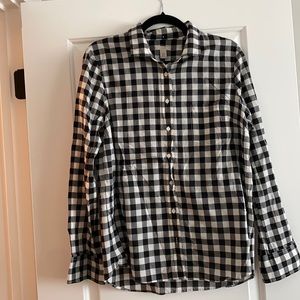 J. Crew button down top